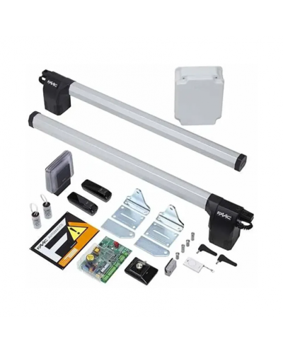 Комплект Привода 412 DX Faac 10563248 в Москве Дополнительное оборудование для СКУД Pintop.ru