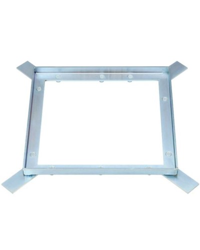 Пластина монтажная для противотаранного барьера FAAC J275 F Faac 116120 в Москве Запчасти для шлагбаумов и автоматики Pintop.ru