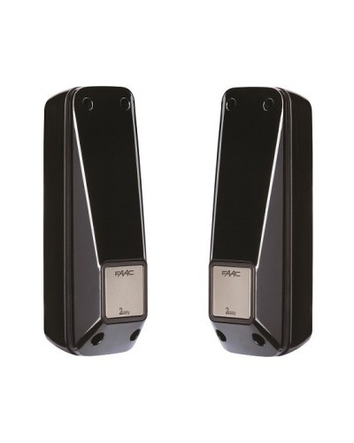 Фотоэлементы Faac 785104 в Москве Запчасти для шлагбаумов и автоматики Pintop.ru