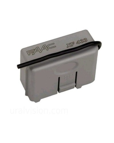 Радиоприемник 2-канальный встраиваемый Faac 787831 в Москве Запчасти для шлагбаумов и автоматики Pintop.ru