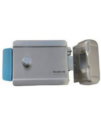 Замок накладной электромеханический Falcon Eye FE-2370 в Москве Электромеханические замки Pintop.ru