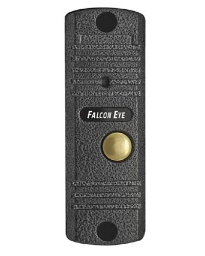 Видеопанель Falcon Eye FE-305C (графит) в Москве Вызывные аудиопанели малоабонентные Pintop.ru