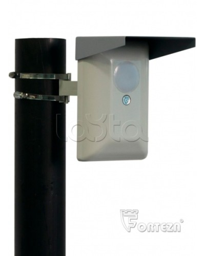 Извещатель охранный комбинированный однопозиционный Forteza ЦИКЛОП-30 в Москве Извещатели охраны периметра Pintop.ru