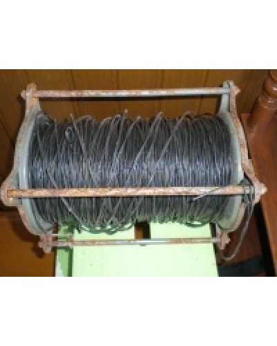 Кабель полевой Forteza ЛЧ РЕЛЬЕФ в Москве Аксессуары для средств охраны периметра Pintop.ru