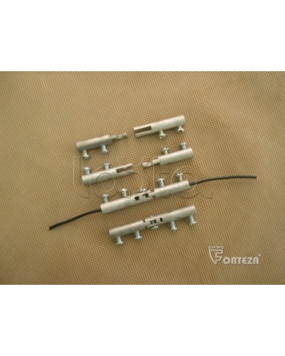 Соединитель неразъемный Forteza СОЕДИНИТЕЛЬ в Москве Аксессуары для средств охраны периметра Pintop.ru