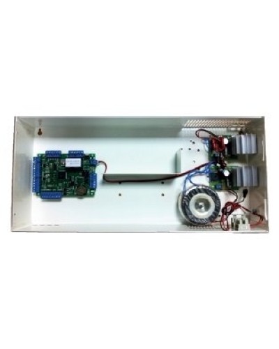 Сетевой контроллер Gate-IP-Base-UPS2 mod.23 в Москве Сетевая СКУД - Gate Pintop.ru