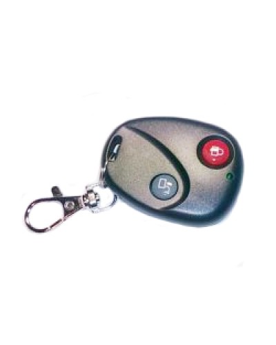 Радиобрелок двухкодовый (с батарейкой) Gate-TX в Москве Сетевая СКУД - Gate Pintop.ru