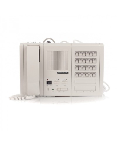 Пульт оперативно–диспетчерской связи Getcall GC-1036F4 в Москве Переговорные устройства Pintop.ru