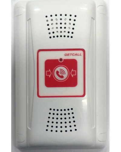 Устройство абонентское Getcall GC-2001W3 в Москве Переговорные устройства Pintop.ru