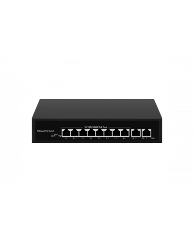 Коммутатор Gigalink GL-SW-G007-08PL в Москве Коммутаторы Pintop.ru