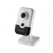 IP-камера видеонаблюдения в компактном корпусе HiWatch DS-I214W(С) (2.8 mm)