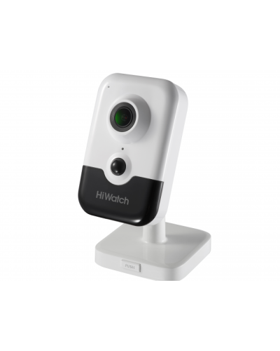 IP-камера видеонаблюдения в компактном корпусе HiWatch DS-I214W(С) (2.8 mm) в Москве IP-камеры Pintop.ru