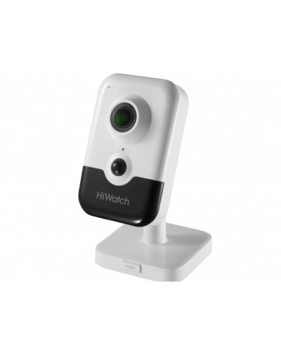 IP-камера видеонаблюдения компактная HiWatch Pro IPC-C022-G0/W (2.8mm) в Москве IP-камеры Pintop.ru