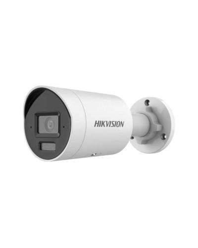 IP-камера видеонаблюдения цилиндрическая Hikvision DS-2CD2043G2-LI2U(6mm) в Москве IP-камеры Pintop.ru