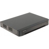 4-х канальный гибридный HD-TVI регистратор Hikvision iDS-7204HQHI-M1/XT/4A+4/1ALM