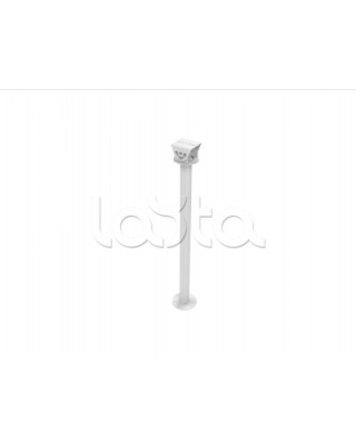 Кронштейн подвесной Hikvision DS-1233ZJ в Москве Кронштейны и адаптеры для камер и мониторов Pintop.ru