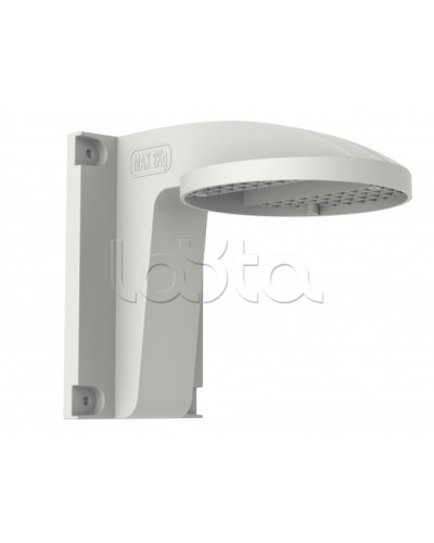 Кронштейн для настенного монтажа Hikvision DS-1258ZJ-L в Москве Кронштейны и адаптеры для камер и мониторов Pintop.ru