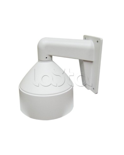 Кронштейн для настенного монтажа Hikvision DS-1273ZJ-DM26 в Москве Кронштейны и адаптеры для камер и мониторов Pintop.ru