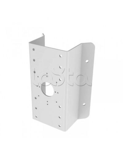 Кронштейн для углового монтажа Hikvision DS-1276ZJ в Москве Кронштейны и адаптеры для камер и мониторов Pintop.ru