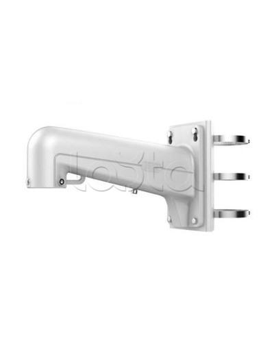Кронштейн для столбового монтажа Hikvision DS-1602ZJ-pole в Москве Кронштейны и адаптеры для камер и мониторов Pintop.ru