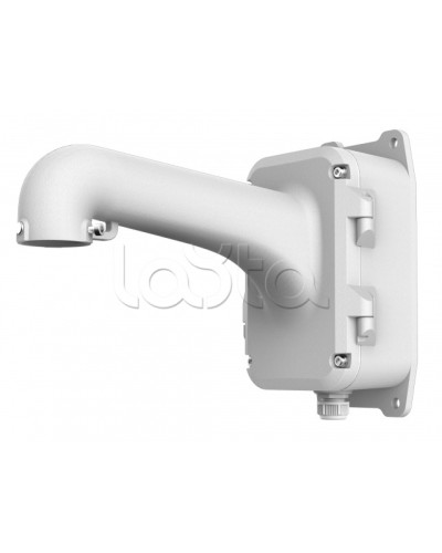 Кронштейн для настенного монтажа Hikvision DS-1604ZJ-BOX в Москве Кронштейны и адаптеры для камер и мониторов Pintop.ru