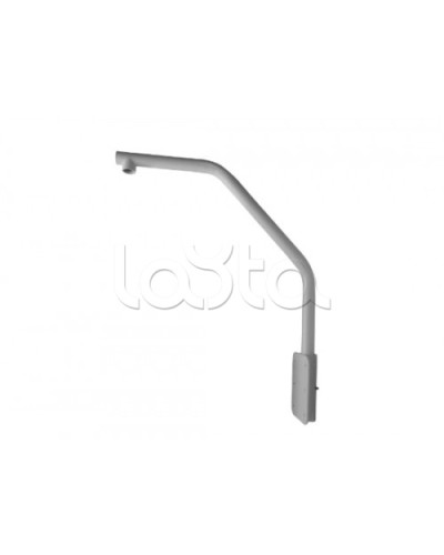 Кронштейн для монтажа на перила/парапет или стену Hikvision DS-1660ZJ в Москве Кронштейны и адаптеры для камер и мониторов Pintop.ru