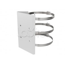 Кронштейн для столбового монтажа Hikvision DS-1673ZJ