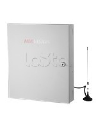 Контрольная панель охранная на 8 шлейфов Hikvision DS-19A08-01BNG в Москве Приемно-контрольные приборы Pintop.ru