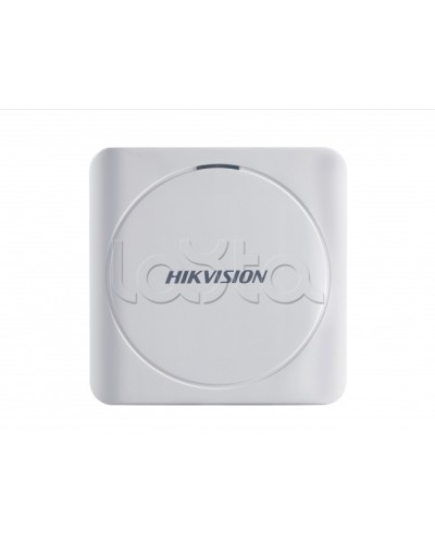 Считыватель карт Mifare Hikvision DS-K1801M в Москве Считыватели Pintop.ru