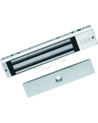 Замок электромагнитный Hikvision DS-K4H258S в Москве Электромагнитные замки Pintop.ru