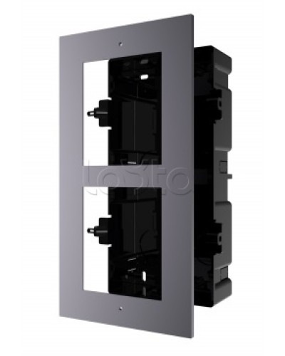 Рамка монтажная Hikvision DS-KD-ACF2/Plastic в Москве Дополнительное оборудование для СКУД Pintop.ru