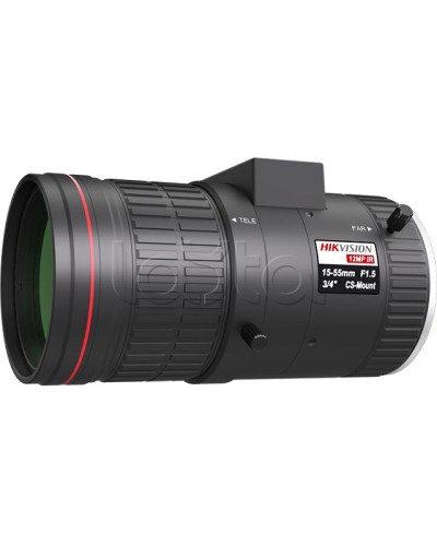 Объектив Hikvision HV1050D-12MPIR в Москве Объективы для камер видеонаблюдения Pintop.ru