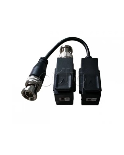Приёмопередатчик по витой паре пассивный одноканальный Hikvision DS-1H18S/E(С) в Москве Оборудование для видеонаблюдения Pintop.ru