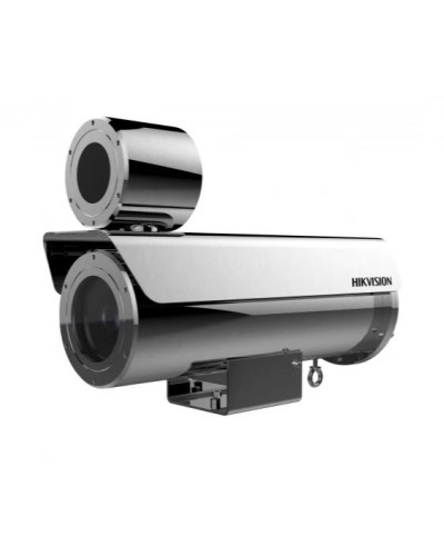 Взрывозащищенная Smart IP-камера Hikvision DS-2DB4223I-CX(T5/316L) в Москве Взрывозащищенные камеры Pintop.ru