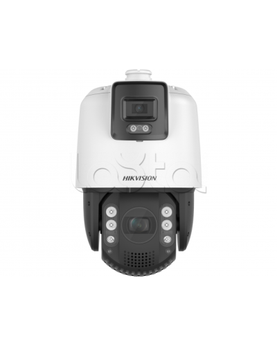 IP-камера видеонаблюдения PTZ купольнаяHikvision DS-2SE7C425MW-AEB(14F1)(P3) в Москве IP-камеры Pintop.ru