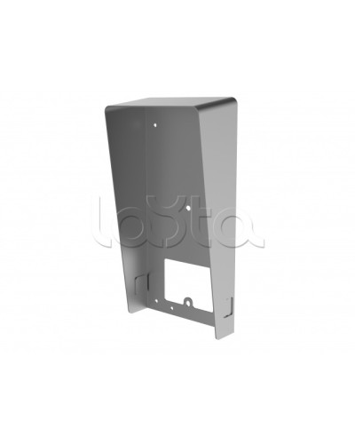 Козырек Hikvision DS-KABV8113-RS/Surface в Москве Дополнительное оборудование для СКУД Pintop.ru