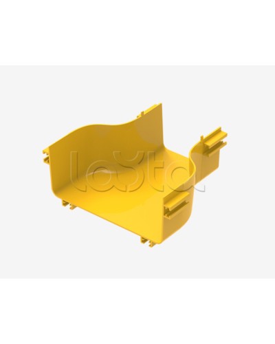 Переход Hyperline FBTR-240-RDC120 в Москве Аксессуары для лотков Pintop.ru