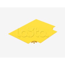 Крышка на ответвитель Т-образный пластиковый Hyperline FBTR-300-TEE-CVR