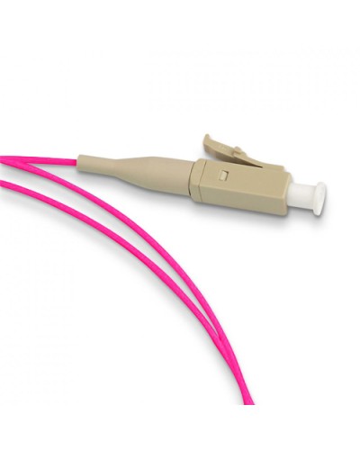 Пигтейл волоконно-оптический MM 50/125 Hyperline (FPT-B9-504-FC/PR-1M-LSZH-MG) в Москве Пигтейлы Pintop.ru