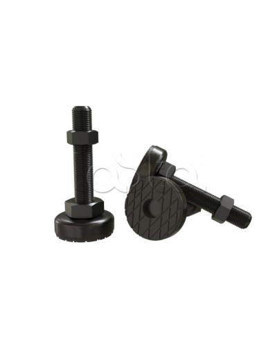 Ножка Hyperline FV-M12х108 в Москве Аксессуары для стоек и шкафов Pintop.ru