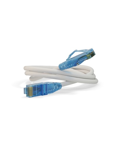Патч-корд Hyperline PC-LPM-UTP-RJ45-RJ45-C6-2M-LSZH-WH в Москве Патчкорды (медные) Pintop.ru