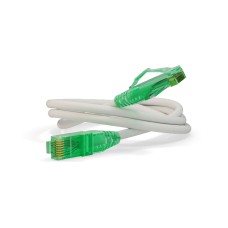 Патч-корд Hyperline PC-LPM-UTP-RJ45-RJ45-C6a-15M-LSZH-WH