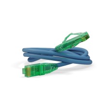 Патч-корд Hyperline PC-LPM-UTP-RJ45-RJ45-C6a-3M-LSZH-BL