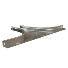 Разветвитель односторонний плавный Hyperline RST-DTS-500-80-0,8-R100-SZ