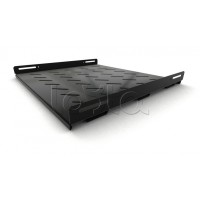 Полка стационарная Hyperline TSH3M-450-RAL9004