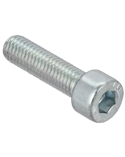 Болт с цилиндрической головкой и внутренним шестигранником DIN 912 М8х16 IEK (CMZ10-BC-8-16) в Москве Крепеж Pintop.ru