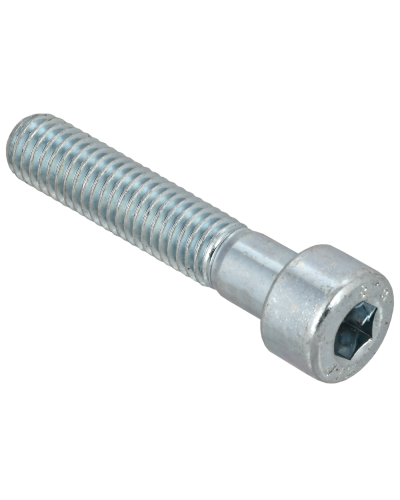 Болт с цилиндрической головкой и внутренним шестигранником DIN 912 М8х60 HDZ IEK (CMZ10-BC-8-60-HDZ) в Москве Крепеж Pintop.ru