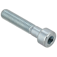 Болт с цилиндрической головкой и внутренним шестигранником DIN 912 М12х80 HDZ IEK (CMZ10-BC-12-80-HDZ)