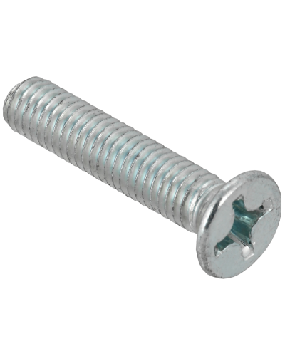 Винт с потайной головкой и крестообразным шлицем DIN 965 М6х70 HDZ IEK (CMZ10-VPT-6-70-HDZ) в Москве Крепеж Pintop.ru