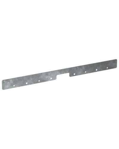 FORMAT Планка секционирования компенсационная тип 1 (12,5мм) в шкаф шириной 600мм IEK (FO-00-BPS1-060) в Москве Аксессуары для стоек и шкафов Pintop.ru